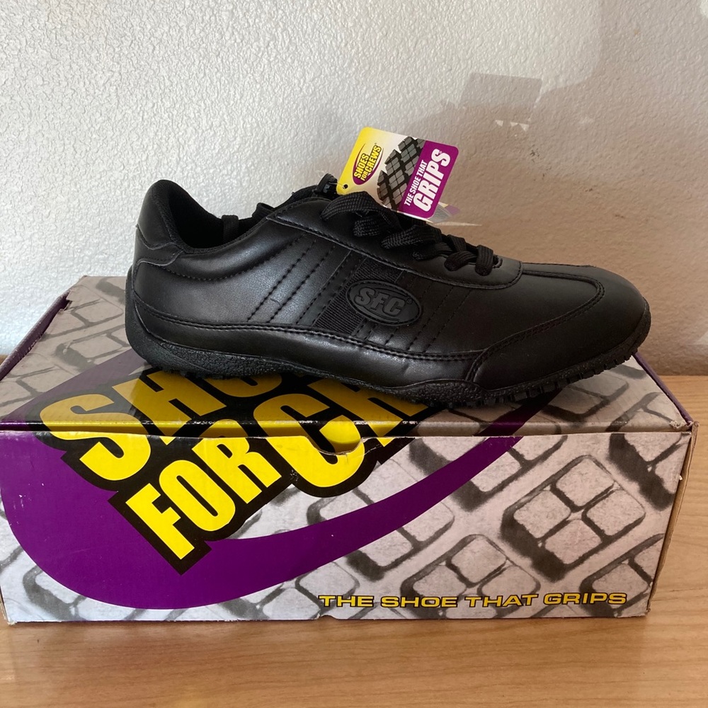 New crew shoes
